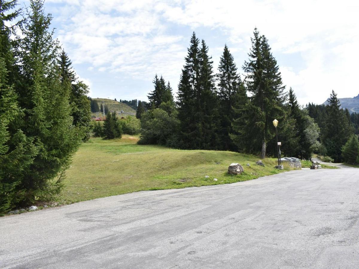 Studio 2/4 Pers, Acces Pistes Et Piscine, Proche Commerces, Meribel - Fr-1-180-297 Buitenkant foto